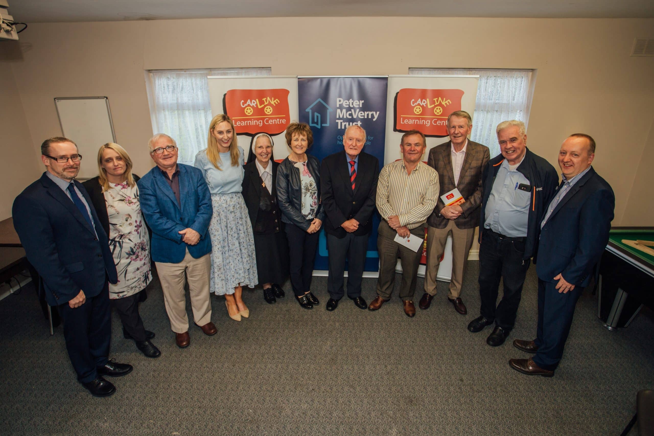 Carline Learning Centre - Peter Mcverry Trust