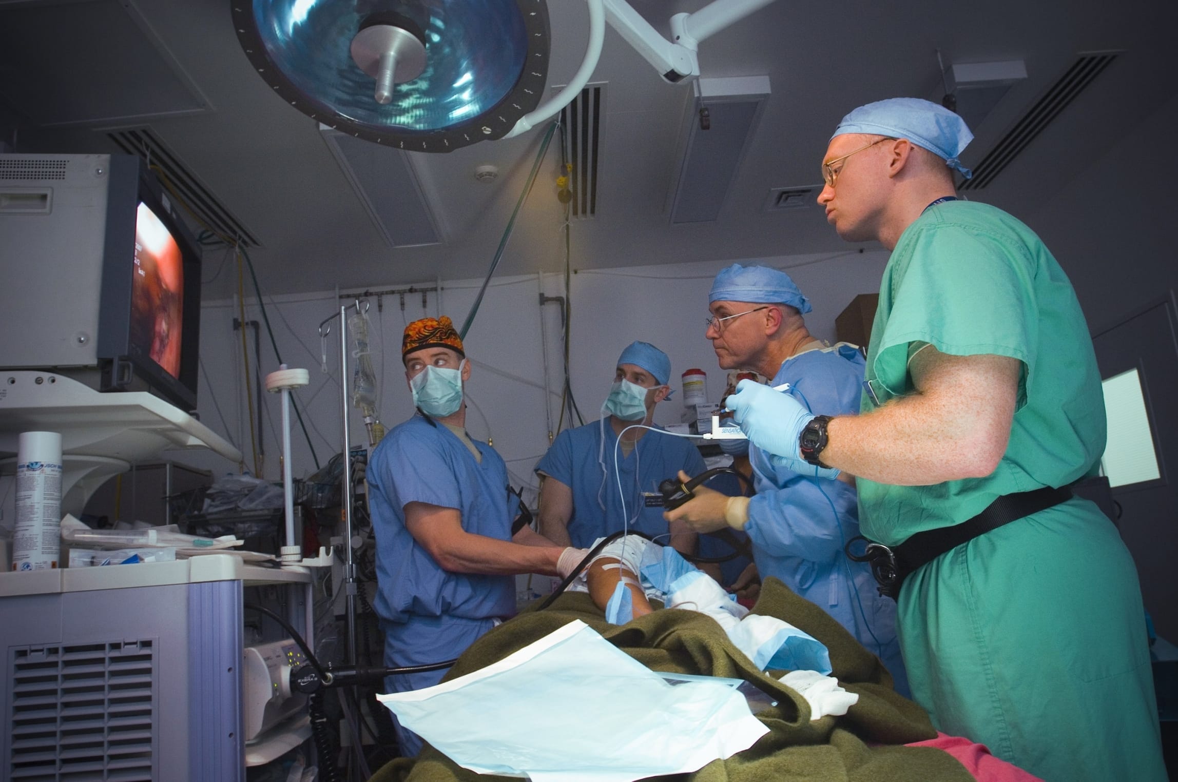 Air Force Crna