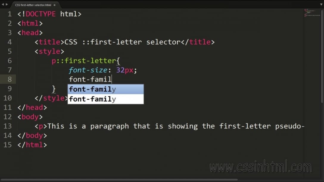 Capitalize First Letter Php
