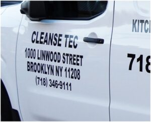 Door Lettering | Vehicles Vinyl Door Letters - Signs Nyc