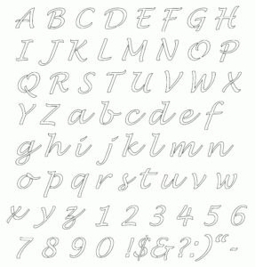 Free Printable Letters, Download Free Clip Art, Free Clip