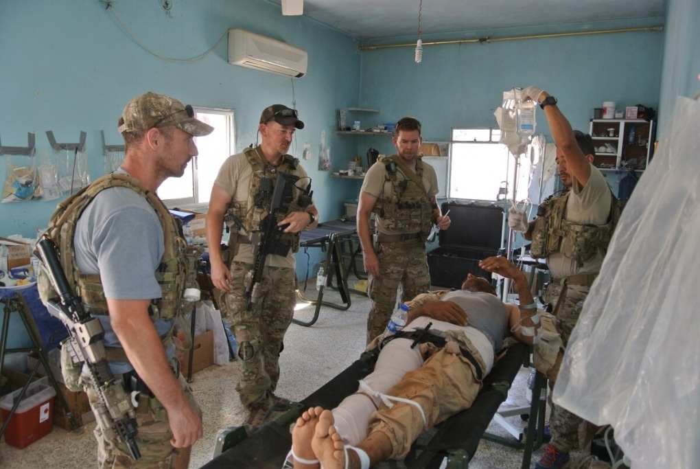 Air Force Crna