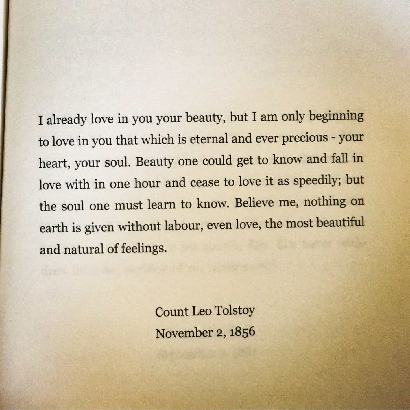 Love Letters By Great Men