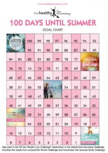 Satisfactory 100 Day Countdown Printable | Marsha Website
