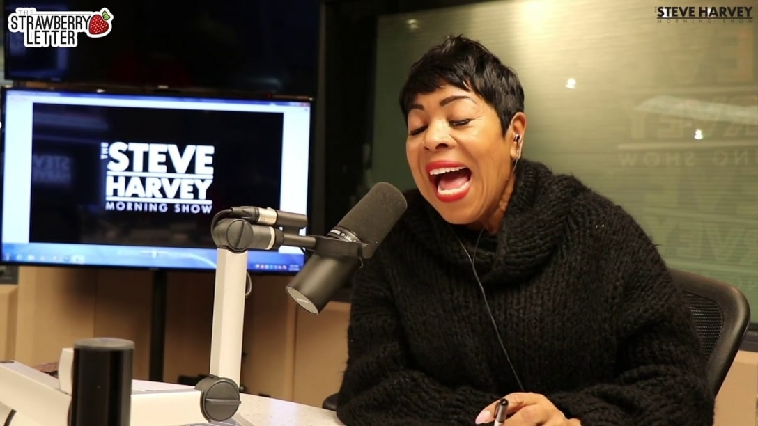 Steve Harvey Show Strawberry Letter
