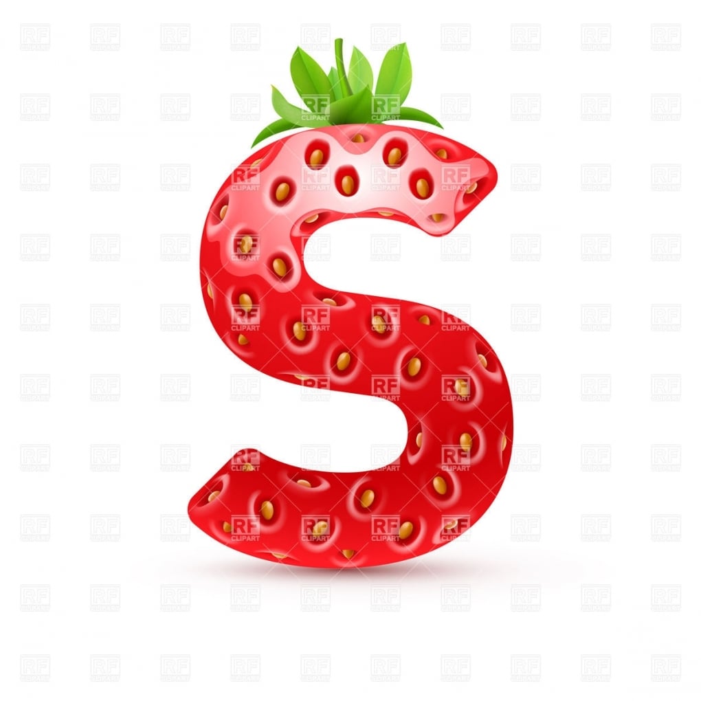 Strawberry Letters