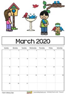 Check Out Our Free Editable 2020 Calendar Available For