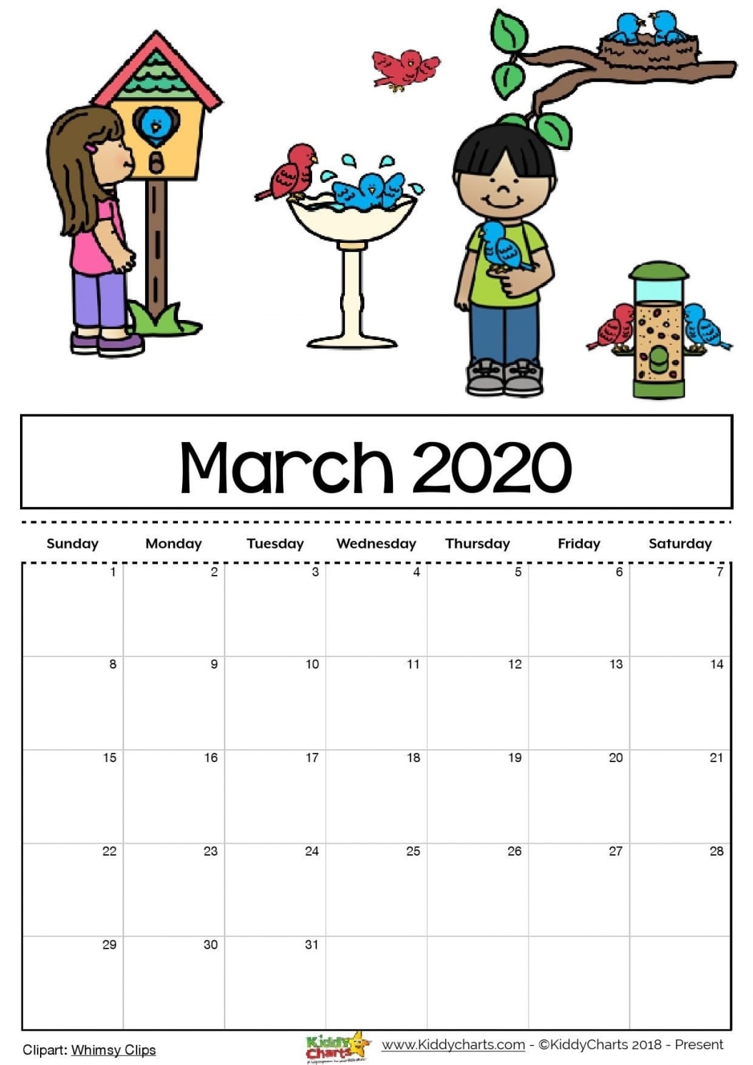 Check Out Our Free Editable 2020 Calendar Available For