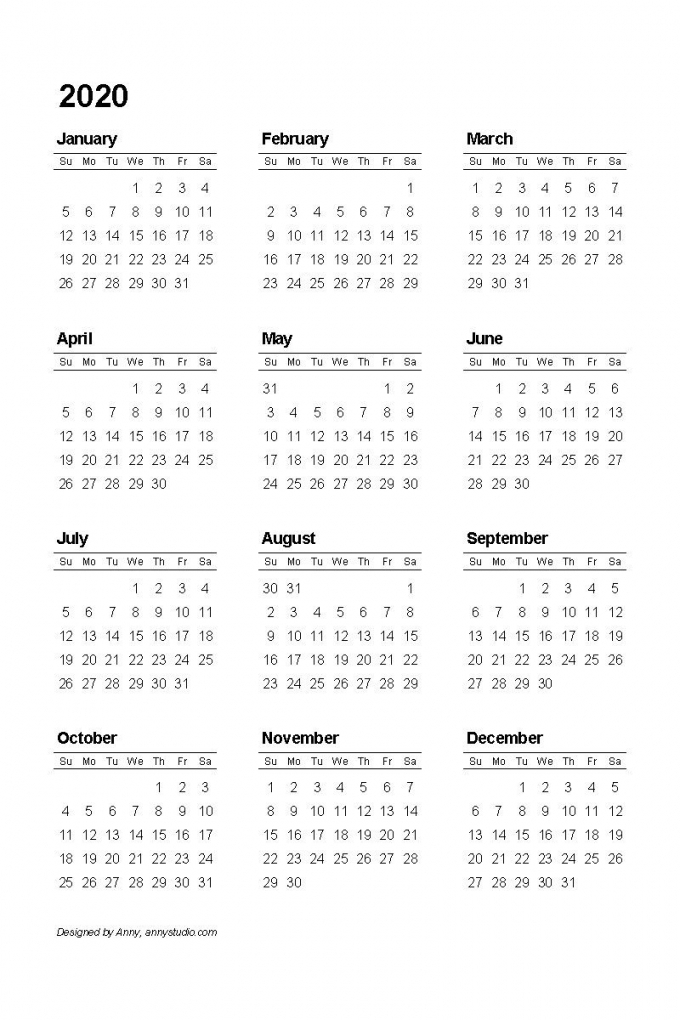 Printable 2021 Calendar Uk Printable 2021 Calendar Uk