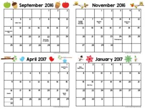 Printable Preschool Planner - On Sale Now! - Teaching Mama